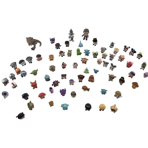 Mini Collectible Figures Lot 70+ Disney, Pixar, Looney Tunes, Star Wars & More - Picture 2 of 14